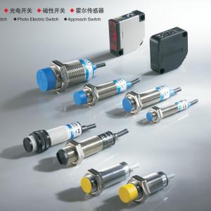 Proximity switch working principle 