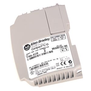 1769-ECR Allen Bradley CompactLogix Right End Cap