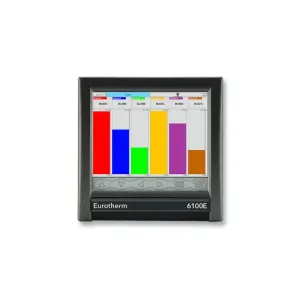 Eurotherm 6100E Paperless Graphic Recorder