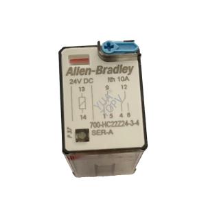 700-HC22Z24-3-4 Allen Bradley General Purpose Miniature Relay