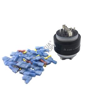 A1230 12pins Mercury slip ring 