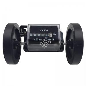 JM316 meter wheel counter 