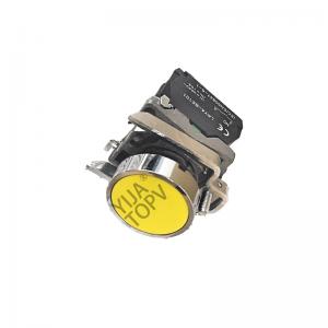 LAY4-BA51 XB4-BA51 Yellow Push Button Switch