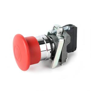 XB4-BT42 Emergency push pull push button switch