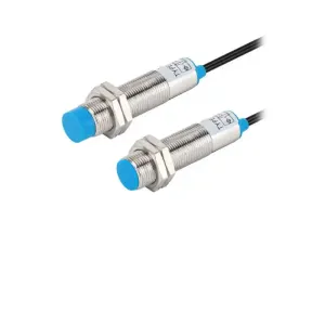 LM14 series  M14 cylinder shape Inductive Proximity switch sensor
