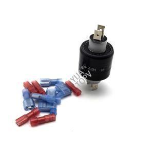  Mercury rotary joint /Mercury slip ring A4H slip ring