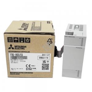 FX5-16EX/ES FX5-16EYR/ES FX5-16EYT/ES FX5-32ER/ES New Original Mitsubishi FX5 PLC Programmable Controller IO Input Output Module